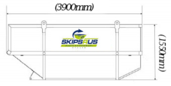 10 Cubic General Waste